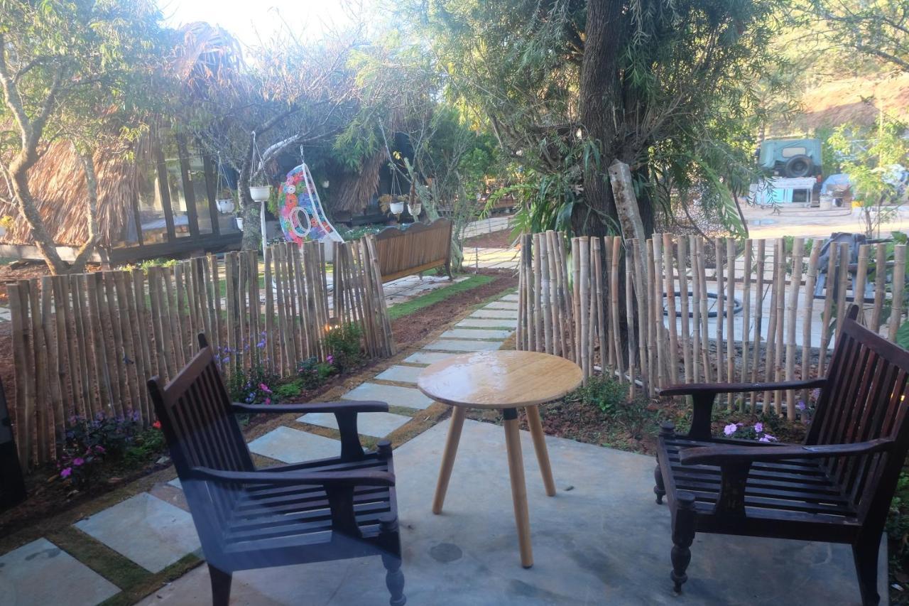 L'Amant Homestay Da Lat Exterior photo