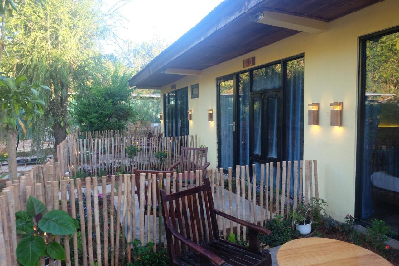 L'Amant Homestay Da Lat Exterior photo