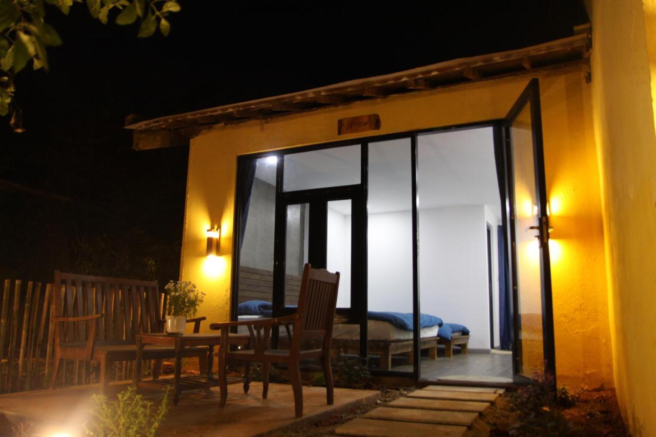 L'Amant Homestay Da Lat Exterior photo