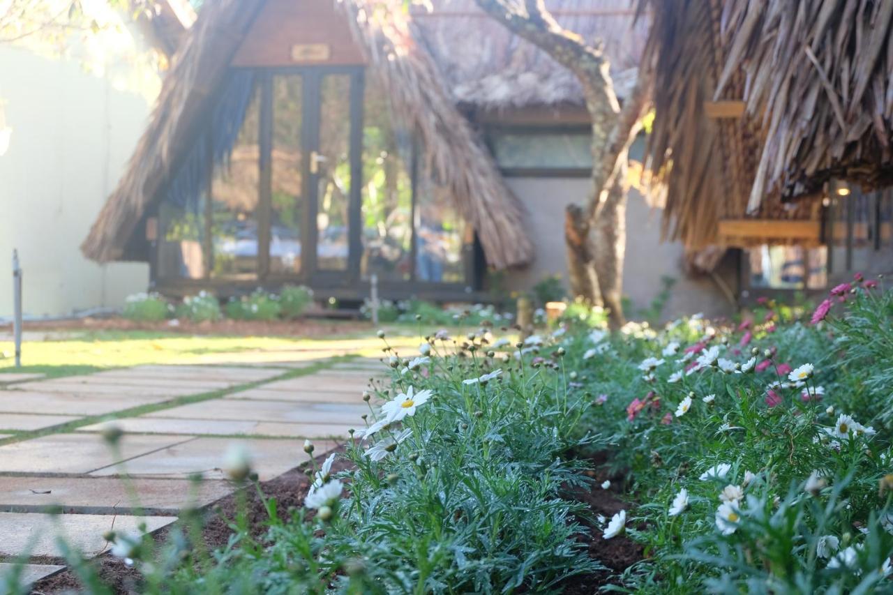 L'Amant Homestay Da Lat Exterior photo
