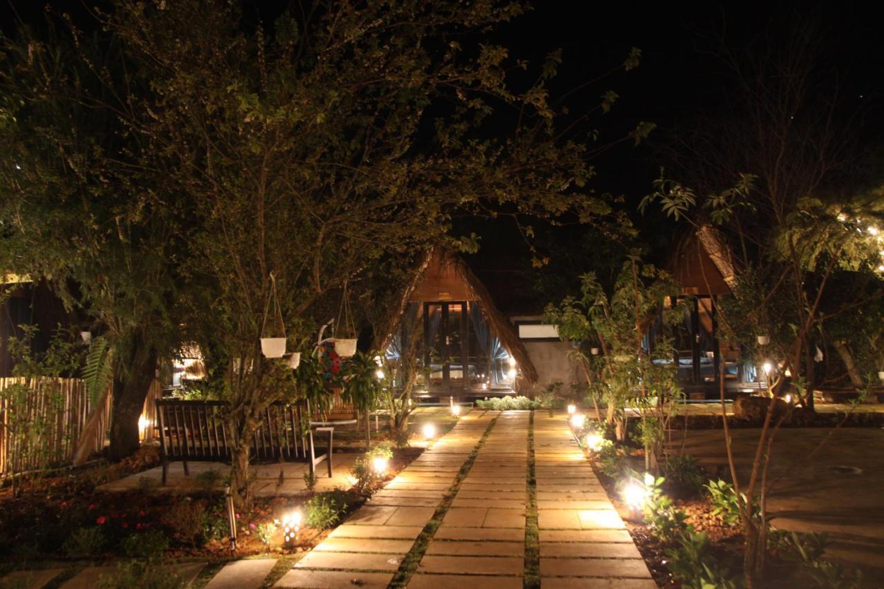 L'Amant Homestay Da Lat Exterior photo