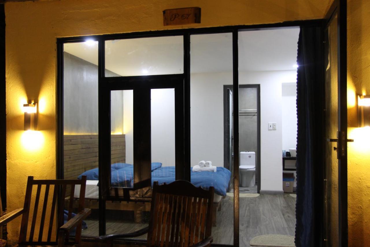 L'Amant Homestay Da Lat Exterior photo