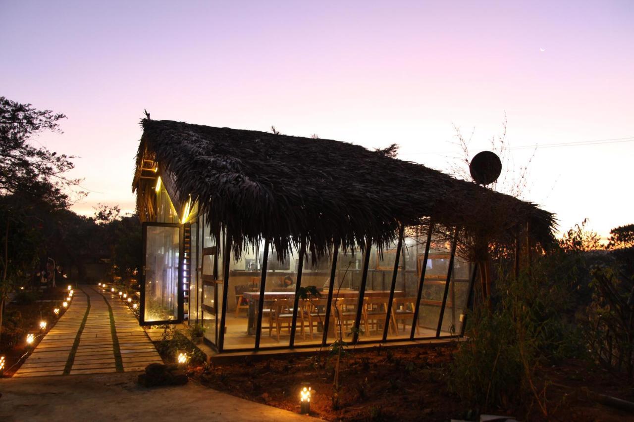 L'Amant Homestay Da Lat Exterior photo