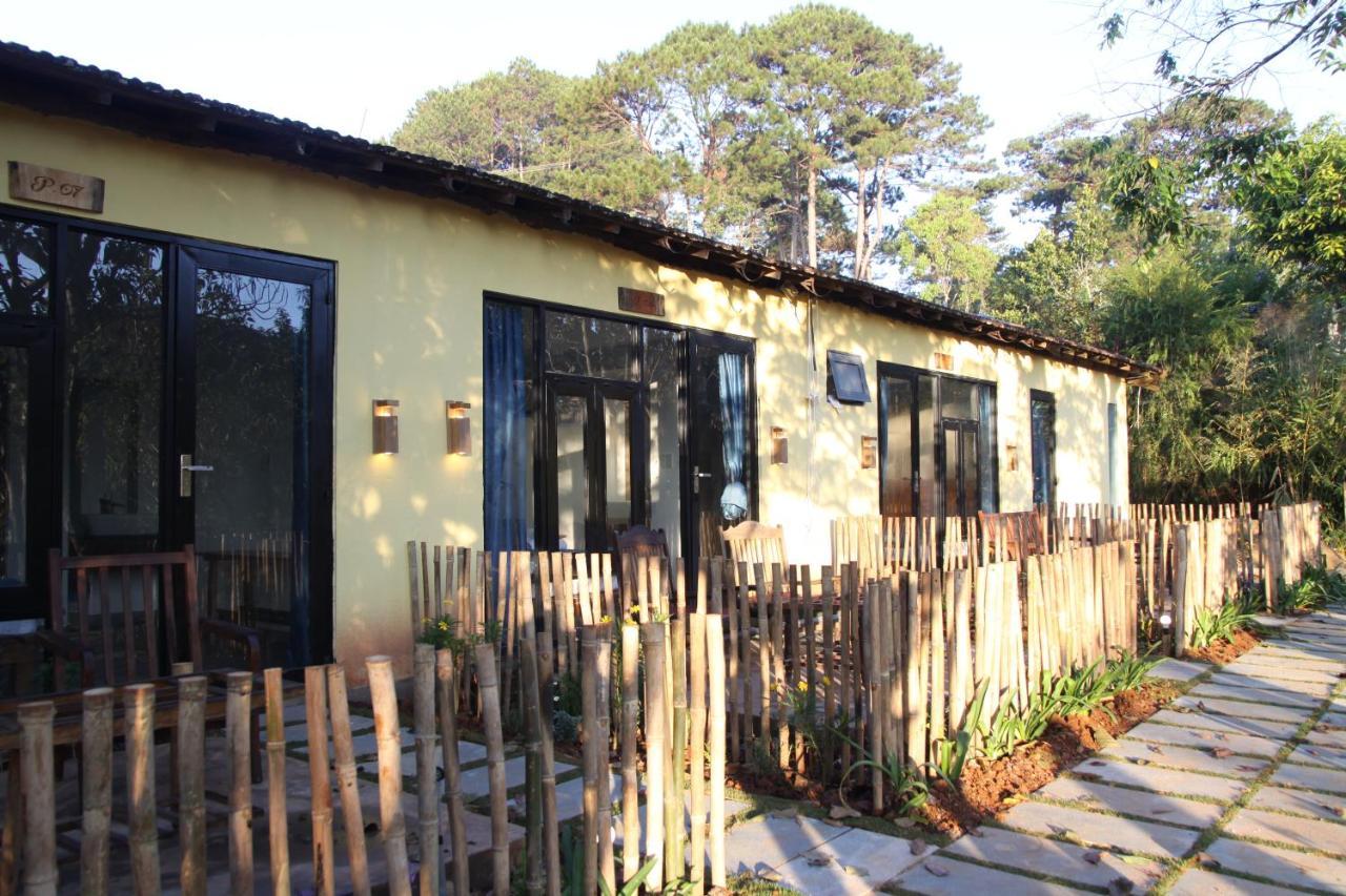 L'Amant Homestay Da Lat Exterior photo