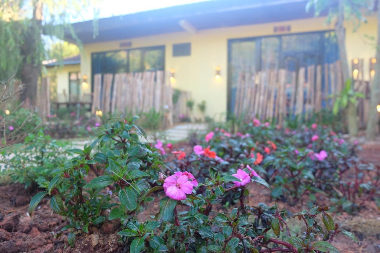 L'Amant Homestay Da Lat Exterior photo