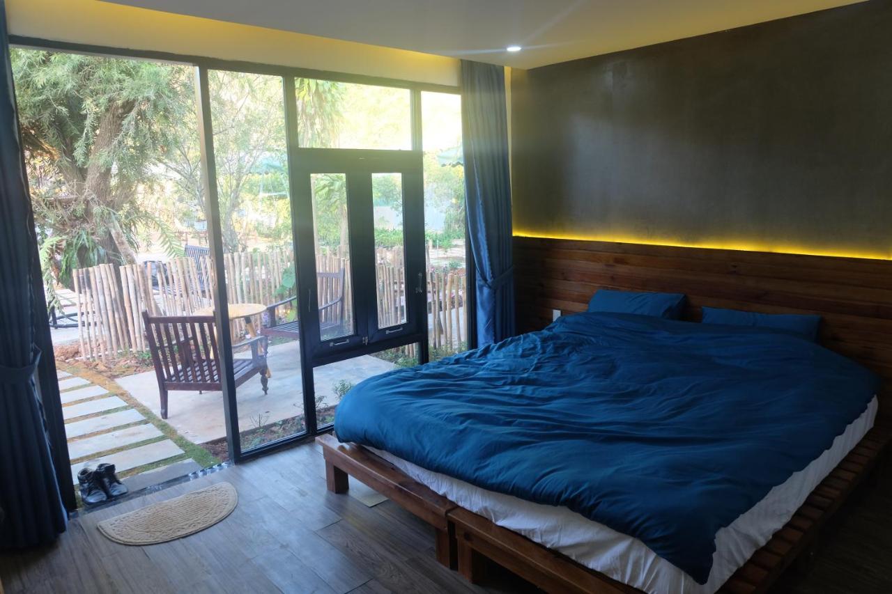 L'Amant Homestay Da Lat Exterior photo