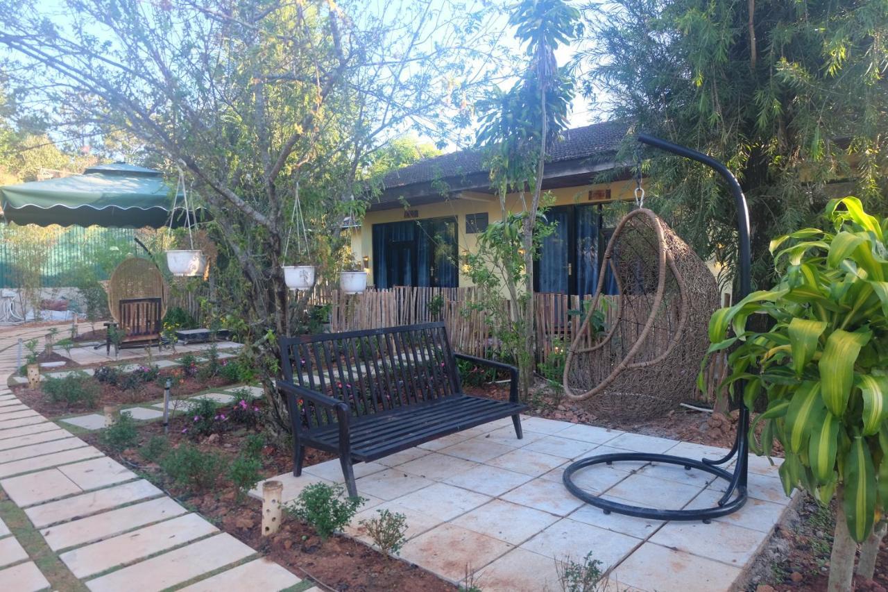 L'Amant Homestay Da Lat Exterior photo