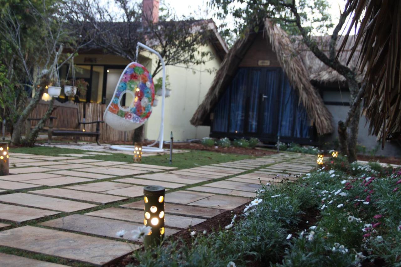 L'Amant Homestay Da Lat Exterior photo