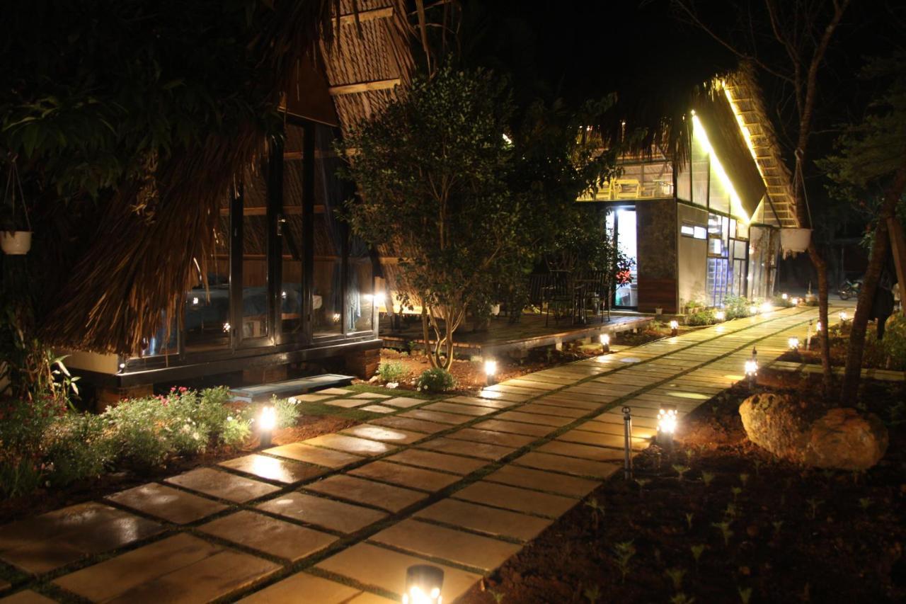 L'Amant Homestay Da Lat Exterior photo