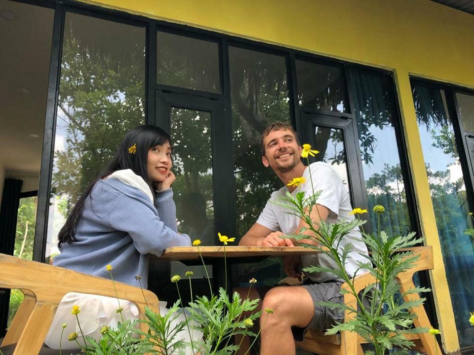 L'Amant Homestay Da Lat Exterior photo