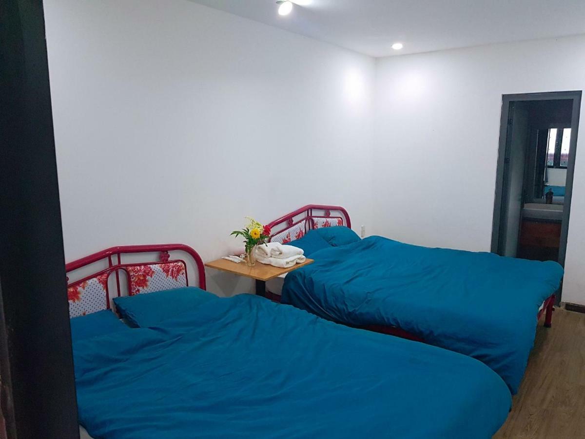L'Amant Homestay Da Lat Exterior photo
